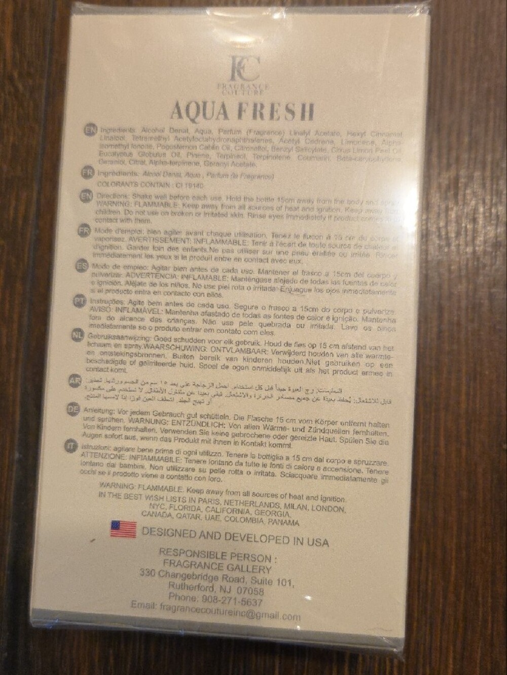 For Men - Picture 2 of 4